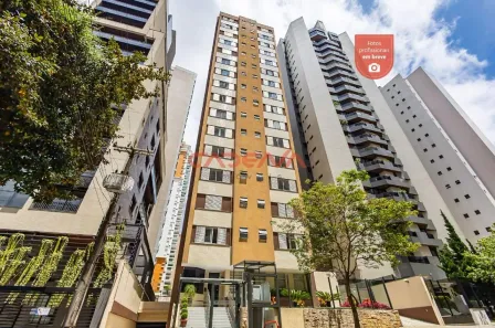 Apartamento com 3 Quartos à venda, 119m² no Cristo Rei, Curitiba