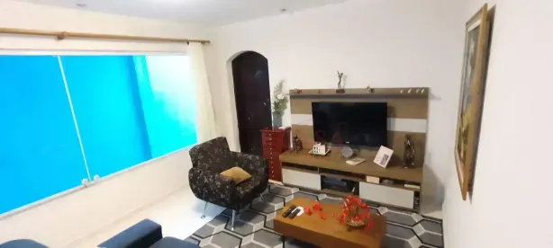 Sobrado com 4 Quartos à venda, 190m² no Penha de França, São Paulo