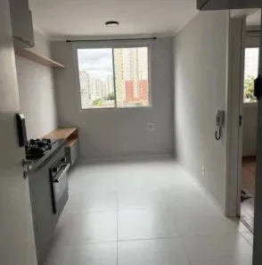 Apartamento com 1 Quarto para alugar, 27m² no Lapa, São Paulo