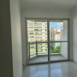 Apartamento com 2 Quartos para alugar, 48m² no Campo Belo, São Paulo
