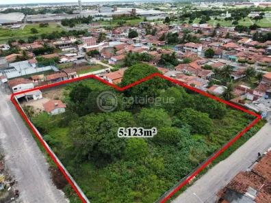 Lote/Terreno à venda, 5123m² no Nossa Senhora da Apresentação, Natal