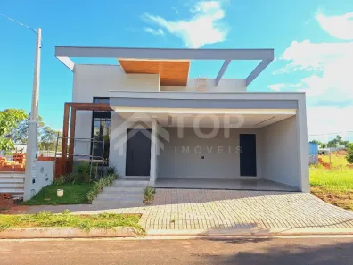 Casa com 3 Quartos à venda, 177m² no Residencial Samambaia, São Carlos