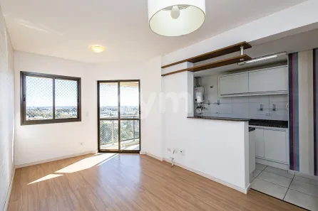 Apartamento com 2 Quartos à venda, 70m² no Capão Raso, Curitiba