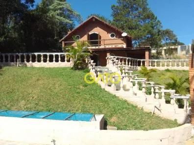 Fazenda/Sítio com 4 Quartos à venda, 4830m² no Chácara Jaguari (Fazendinha), Santana de Parnaíba