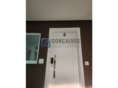 Sobrado com 3 Quartos à venda, 155m² no Campestre, Santo André