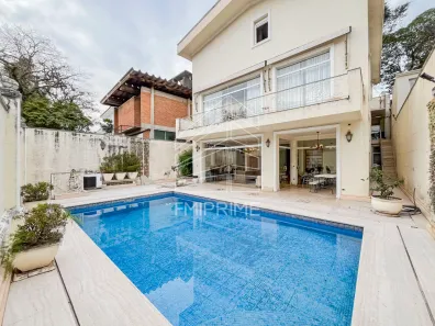 Sobrado com 4 Quartos à venda, 344m² no Pacaembu, São Paulo