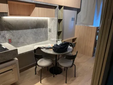 Apartamento com 1 Quarto à venda, 35m² no Cerqueira César, São Paulo