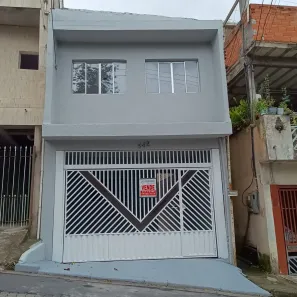 Sobrado com 1 Quarto à venda, 90m² no Cidade São Jorge, Santo André