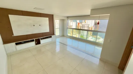Apartamento com 3 Quartos à venda, 110m² no Setor Bueno, Goiânia