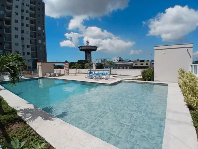 Apartamento com 2 Quartos para alugar, 46m² no Planalto de Carapina, Serra