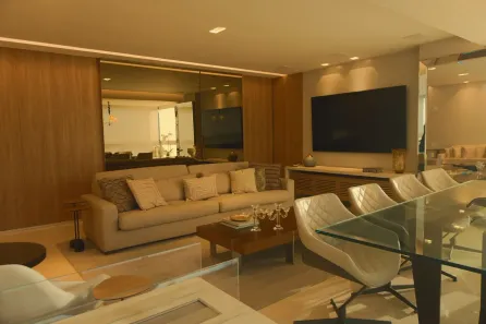 Apartamento com 4 Quartos à venda, 201m² no Vale do Sereno, Nova Lima