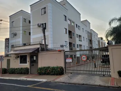 Apartamento com 2 Quartos à venda, 44m² no Centro, Araraquara