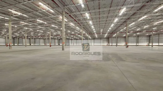 Galpão/Depósito/Armazém para alugar, 6715m² no Parque Jaçatuba, Santo André