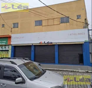 Ponto Comercial para alugar, 144m² no Vila Maluf, Suzano