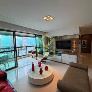 Apartamento com 4 Quartos à venda, 173m² no Boa Viagem, Recife