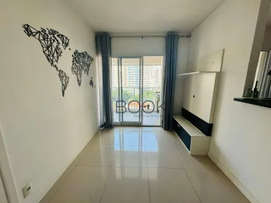 Apartamento com 1 Quarto à venda, 48m² no Vila Gertrudes, São Paulo