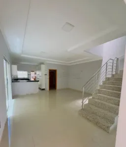 Sobrado com 4 Quartos para alugar, 240m² no Jardim Atlântico, Goiânia
