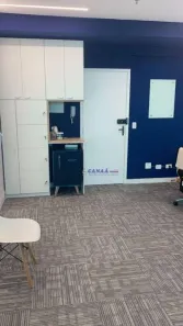 Sala Comercial à venda, 22m² no Jardim Maria Rosa, Taboão da Serra