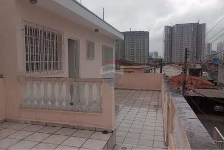 Casa com 1 Quarto para alugar, 40m² no Vila Santa Virginia, São Paulo