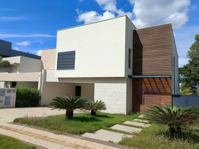 Casa de Condomínio com 4 Quartos à venda, 406m² no Residencial Goiânia Golfe Clube, Goiânia