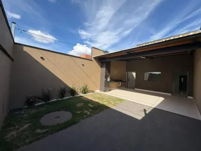 Casa com 3 Quartos à venda, 112m² no Setor Conde dos Arcos, Aparecida de Goiânia