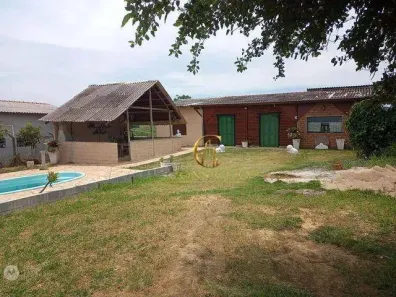 Fazenda/Sítio com 4 Quartos à venda, 300m² no Buquirinha II, São José dos Campos