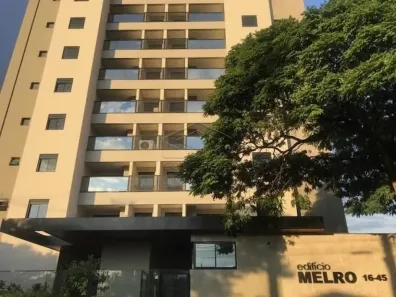 Apartamento com 3 Quartos à venda, 200m² no Vila Mesquita, Bauru