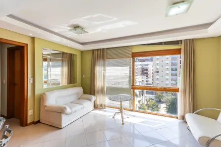 Apartamento com 2 Quartos para alugar, 75m² no Boa Vista, Porto Alegre