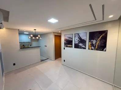 Apartamento com 2 Quartos para alugar, 43m² no Planalto, Manaus