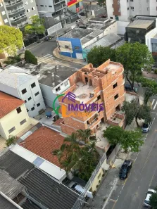 Cobertura com 2 Quartos à venda, 102m² no Vila Bastos, Santo André