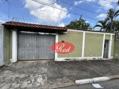 Imóvel Comercial com 4 Quartos para alugar, 165m² no Parque Suzano, Suzano