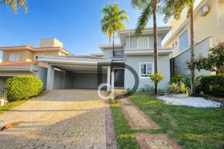 Casa de Condomínio com 3 Quartos à venda, 283m² no Jardim Recanto, Valinhos