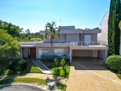 Casa de Condomínio com 5 Quartos à venda, 473m² no Swiss Park, Campinas