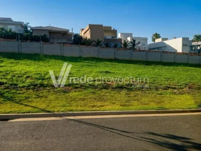 Lote/Terreno à venda, 420m² no Alphaville Dom Pedro, Campinas