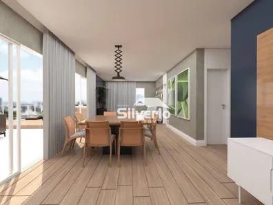 Cobertura com 3 Quartos à venda, 165m² no Acaraú, Ubatuba