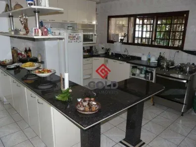 Sobrado com 4 Quartos à venda, 361m² no Parque Oratório, Santo André