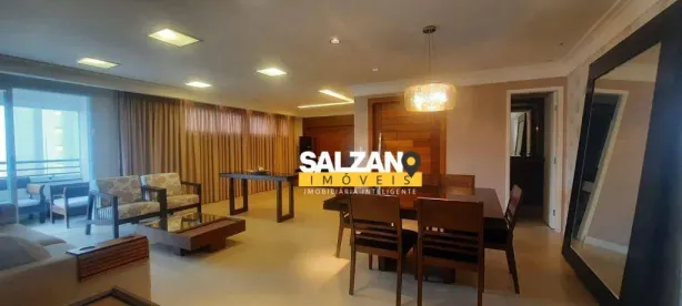 Apartamento com 3 Quartos para venda ou aluguel, 167m² no Vila Costa, Taubaté