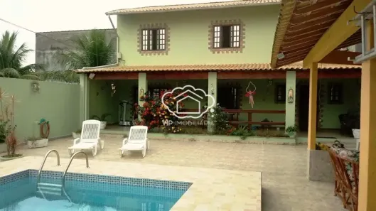 Casa com 3 Quartos à venda, 173m² no Guaratiba, Rio de Janeiro