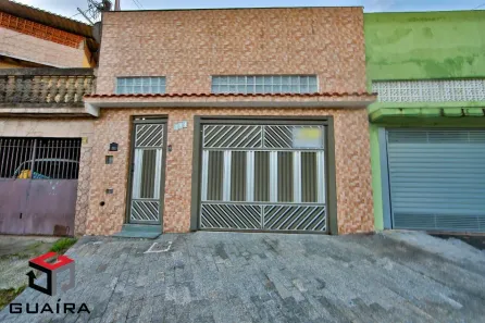 Casa com 3 Quartos à venda, 133m² no Planalto, São Bernardo do Campo