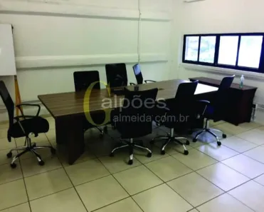 Galpão/Depósito/Armazém para alugar, 1450m² no Tamboré, Barueri