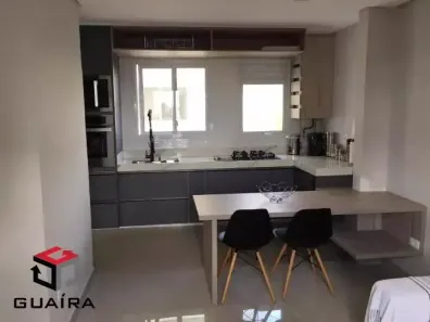 Cobertura com 1 Quarto à venda, 90m² no Rudge Ramos, São Bernardo do Campo
