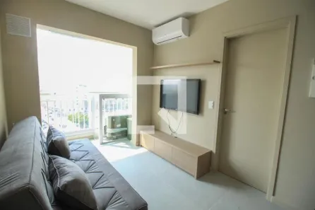 Apartamento com 1 Quarto à venda, 33m² no Brás, São Paulo