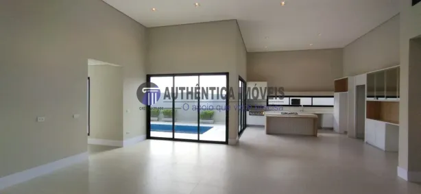 Casa de Condomínio com 4 Quartos à venda, 323m² no Terras de Santa Cruz, Jundiaí