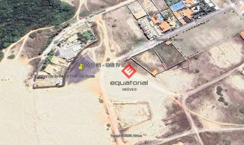 Lote/Terreno à venda, 2018m² no Porto das Dunas, Aquiraz