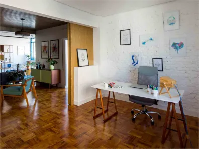 Apartamento com 2 Quartos à venda, 150m² no Higienópolis, São Paulo