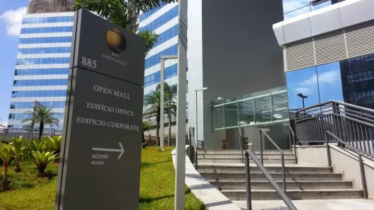 Sala Comercial à venda, 42m² no Green Valley Alphaville, Barueri
