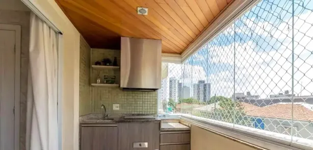 Apartamento com 3 Quartos à venda, 106m² no Casa Branca, Santo André