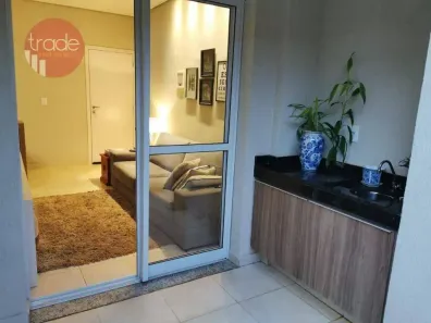 Apartamento com 1 Quarto à venda, 50m² no Jardim Botânico, Ribeirão Preto