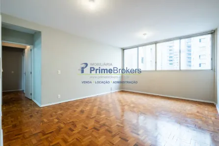 Apartamento com 3 Quartos à venda, 96m² no Indianópolis, São Paulo