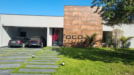 Casa de Condomínio com 4 Quartos à venda, 300m² no Condomínio Residencial Mirante do Vale, Jacareí
